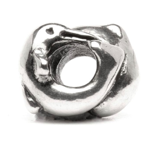 Trollbeads Dolphin Charm - Picture 2 of 6